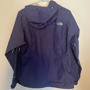 The North Face Rain Coat